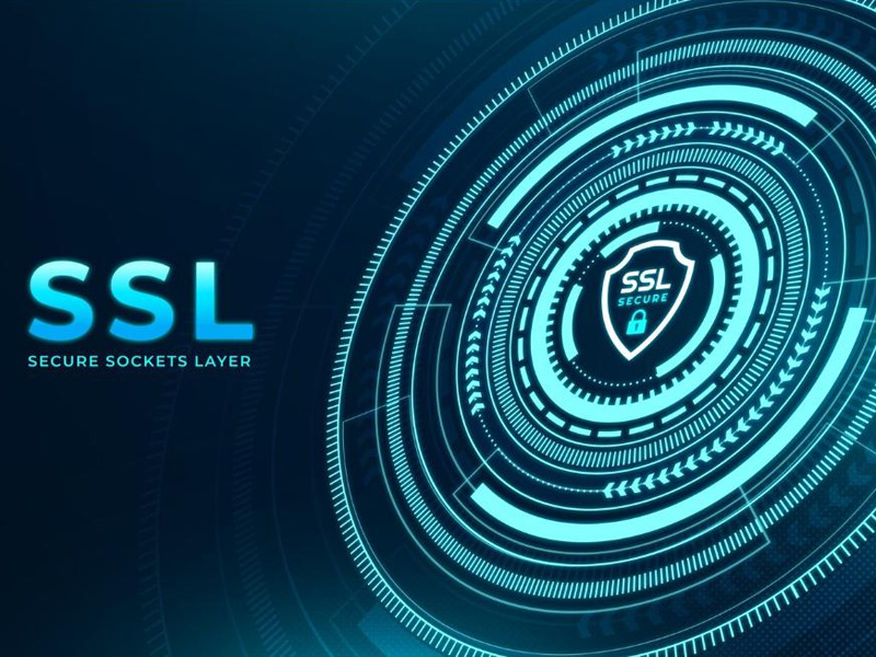 SSL证书安全保护